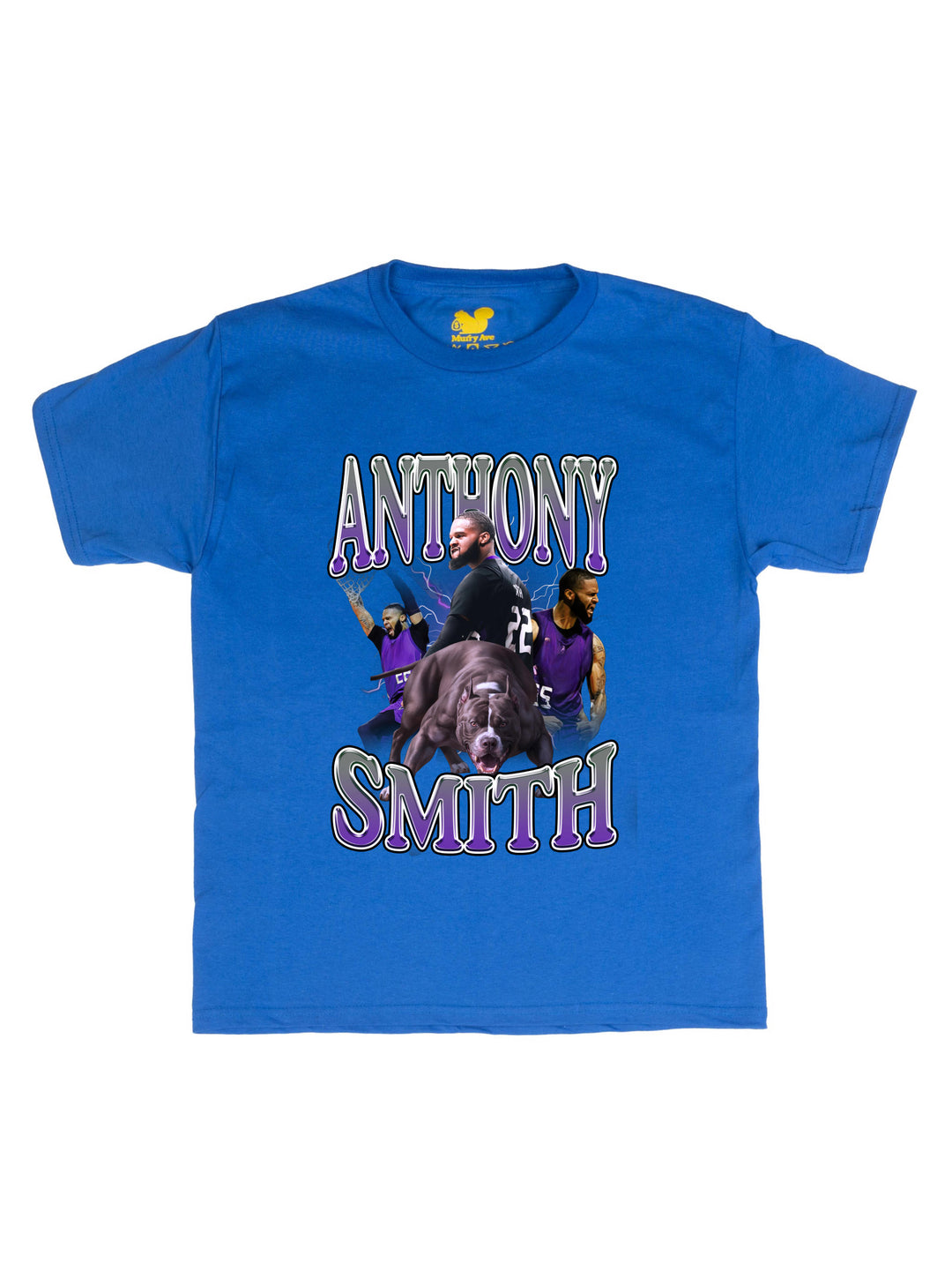 Anthony Smith Collage Youth T-Shirt