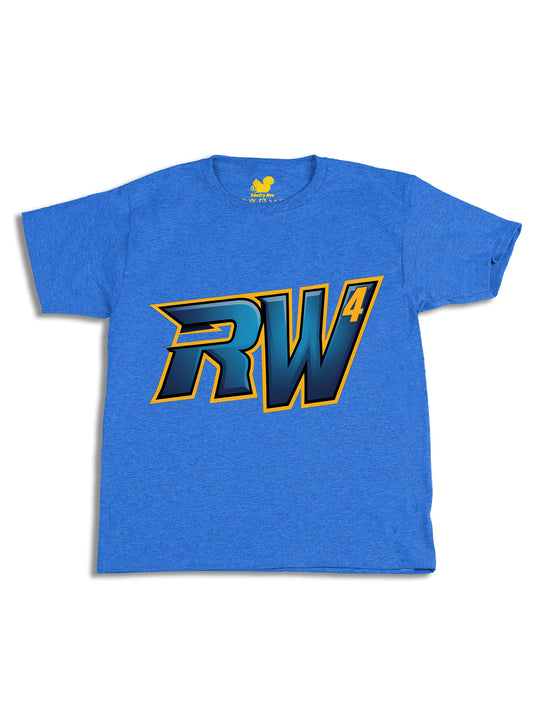 RW4 Richard Williams Logo Youth T-Shirt
