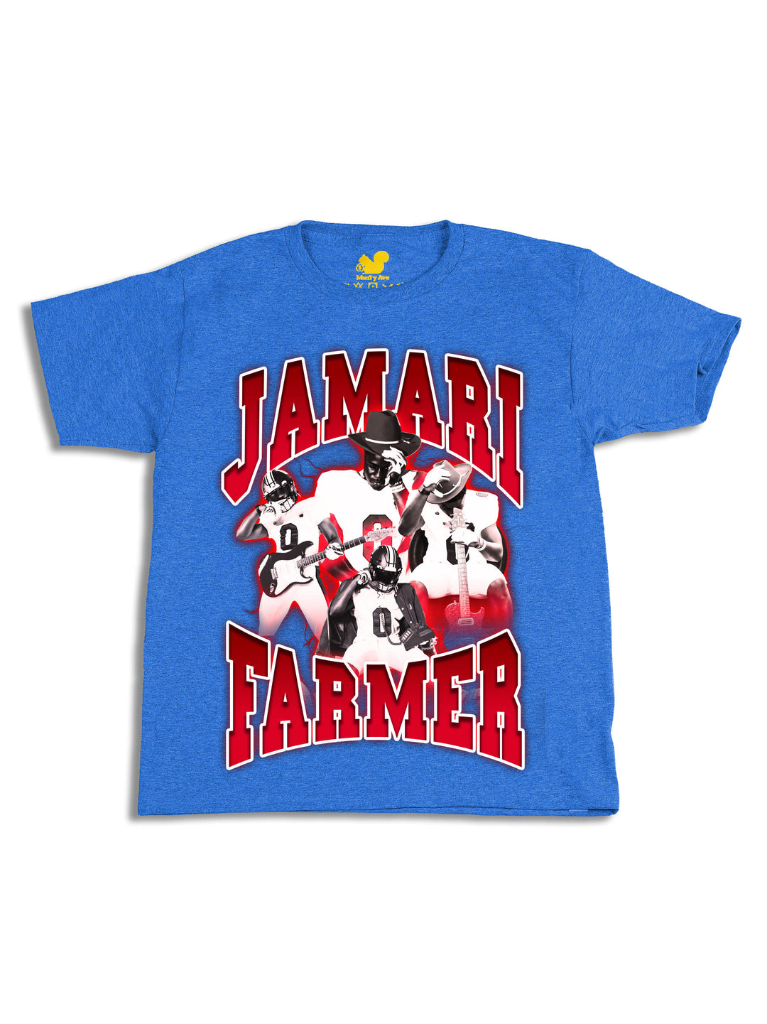 Jamari Farmer Youth T-Shirt