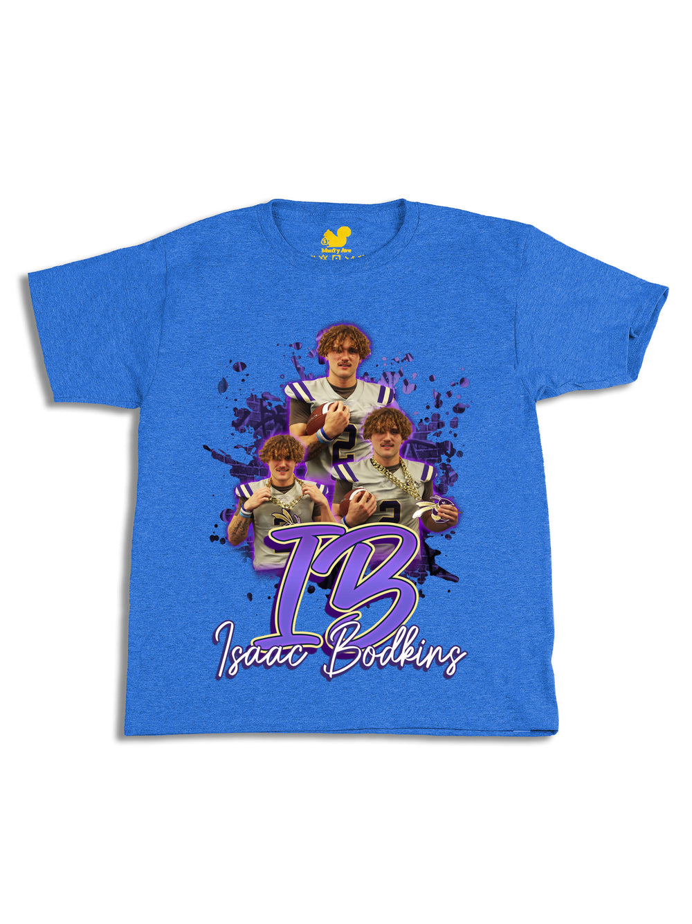 Isaac Bodkins Youth T-Shirt