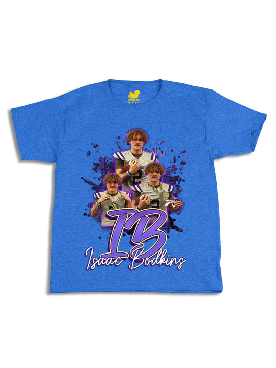 Isaac Bodkins Youth T-Shirt