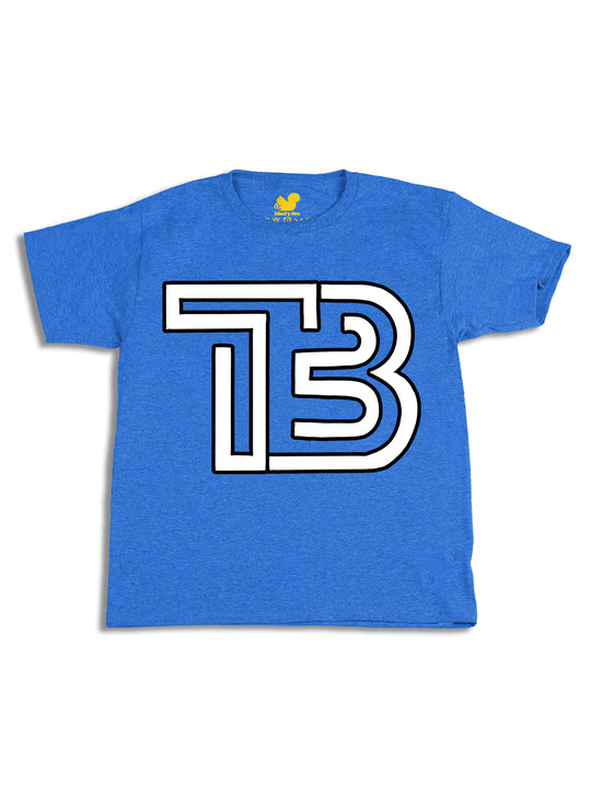 Tayshawn Bridges Logo Youth T-Shirt