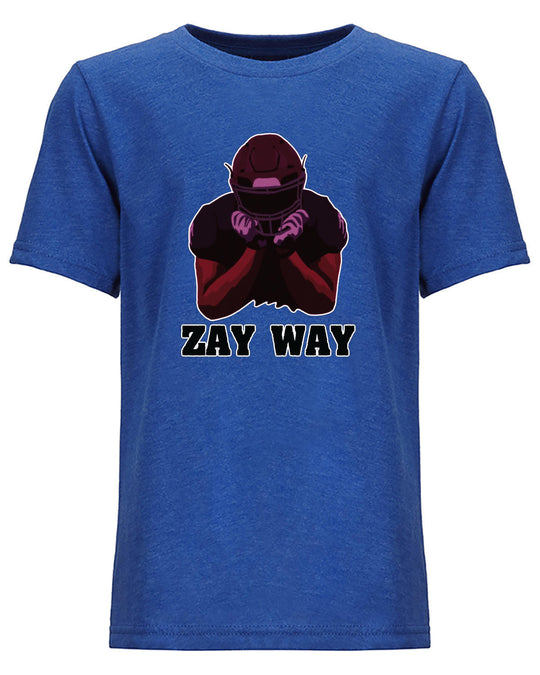ZAY WAY Youth T-Shirt