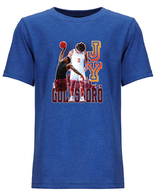 Jaydon Young Youth T-Shirt