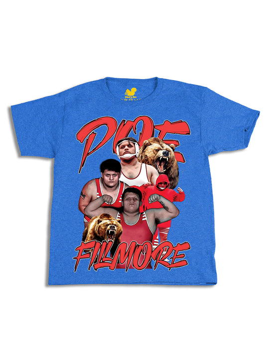 Poe Fillmore Youth T-Shirt