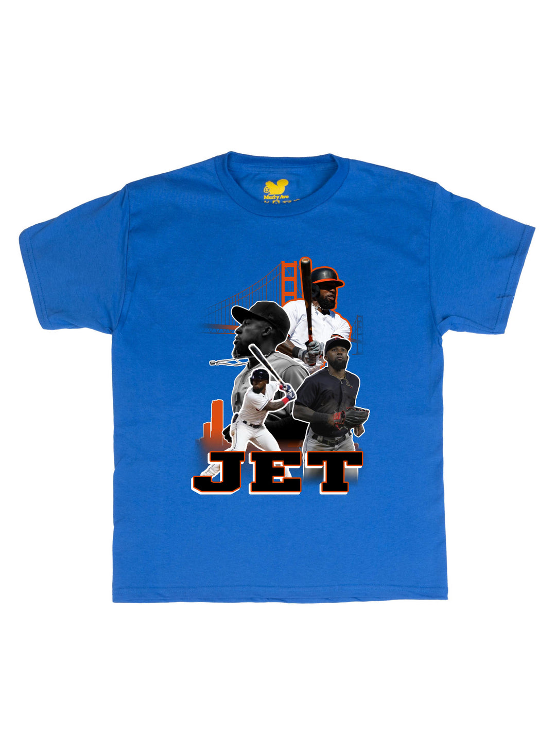 Jet Johnson Youth T-Shirt