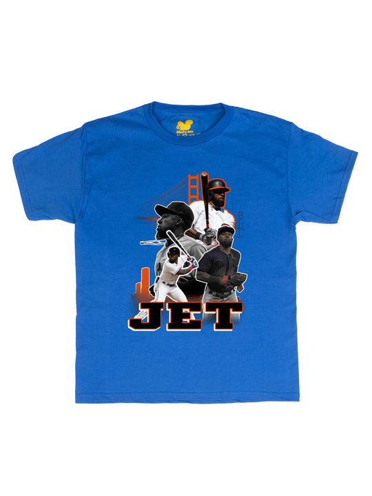 Jet Johnson Youth T-Shirt