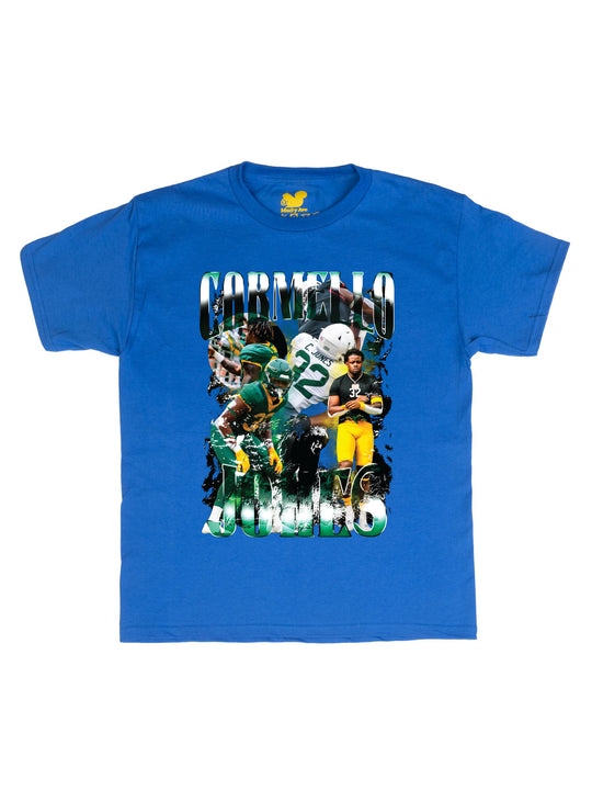 Carmello Jones Youth T-Shirt