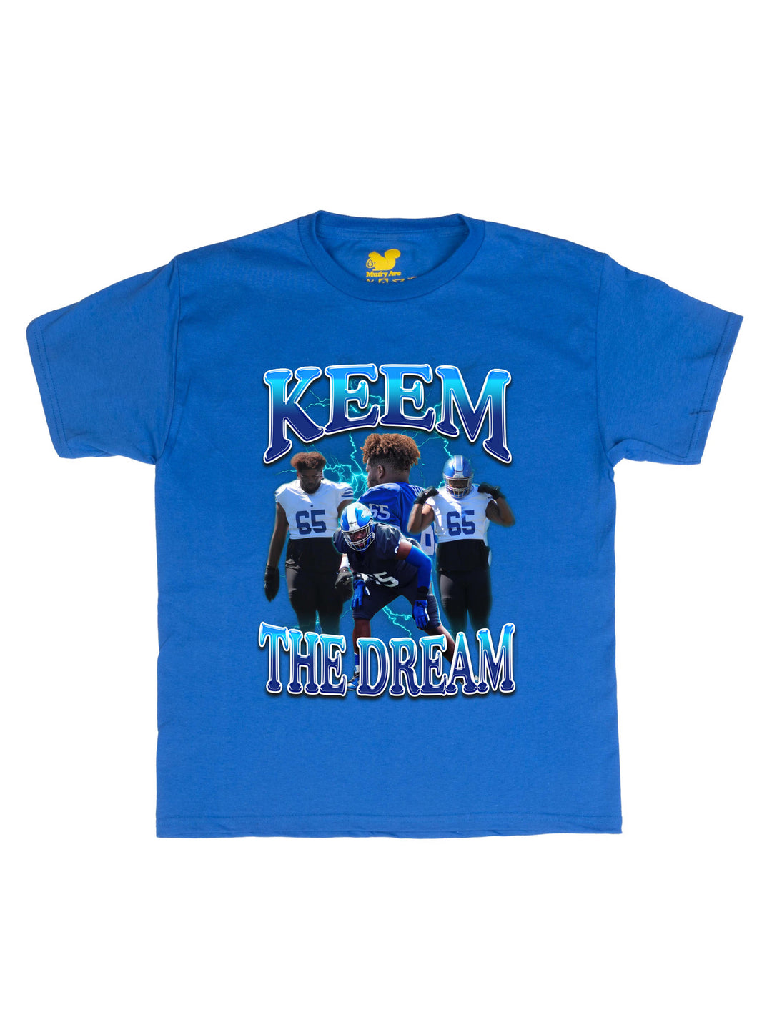 Wahkeem Roman Youth T-Shirt