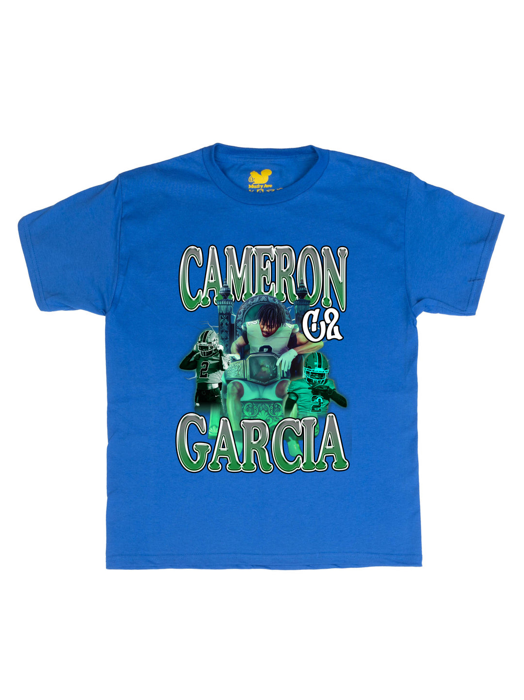 Cameron Garcia Youth T-Shirt