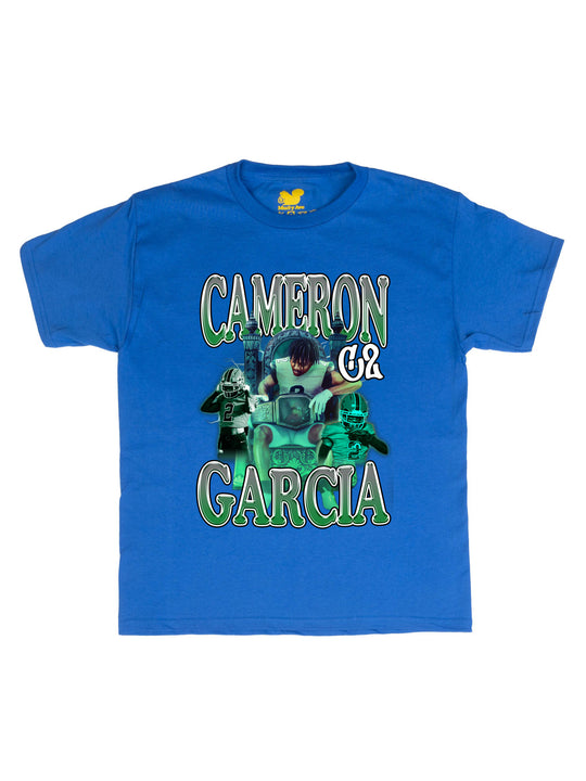Cameron Garcia Youth T-Shirt