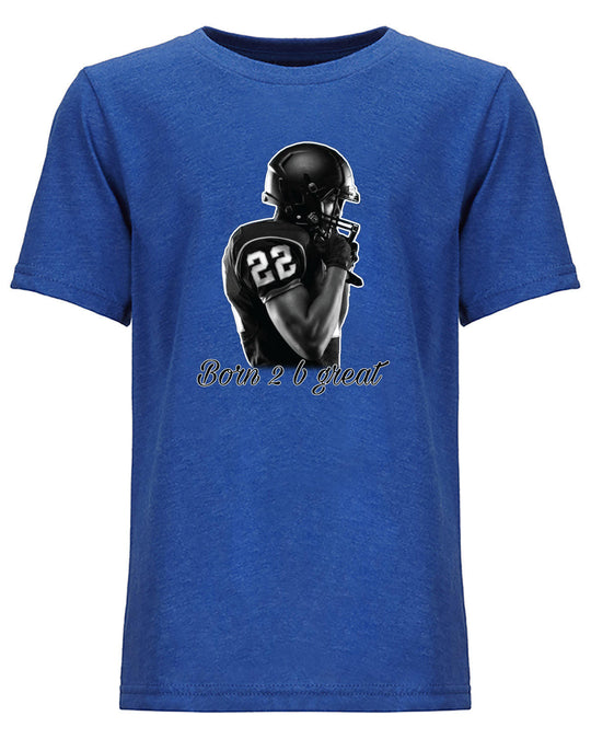 Born 2 Be Great Youth T-Shirt
