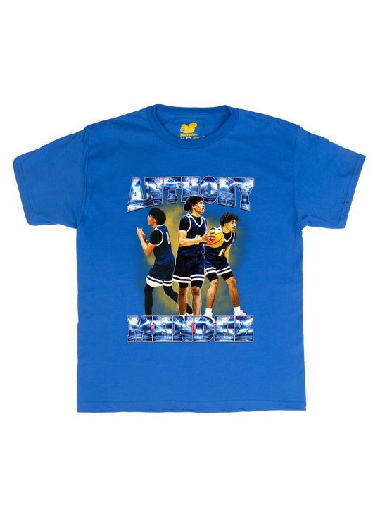 Anthony Mendez Collage Youth T-Shirt