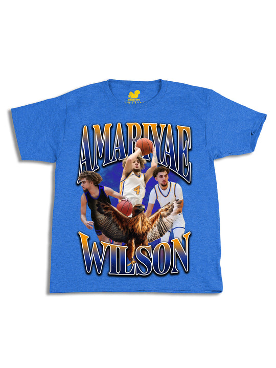Amariyae Wilson Youth T-Shirt
