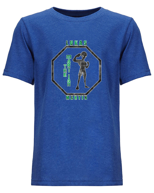 The Martian Youth T-Shirt