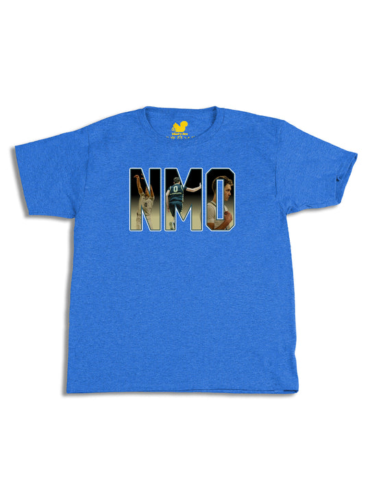 Nassim Mashhour Initials Youth T-Shirt