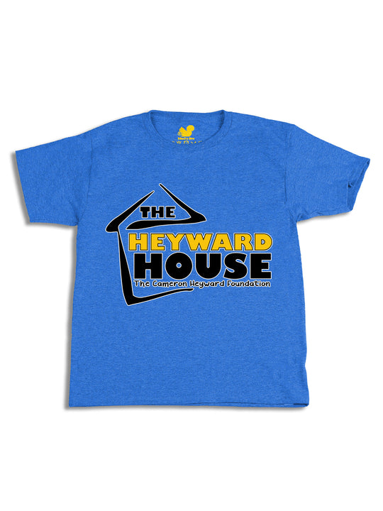 The Cameron Heyward House Foundation Youth T-Shirt
