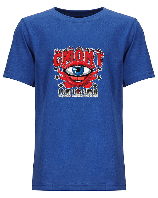 CMONT Youth T-Shirt