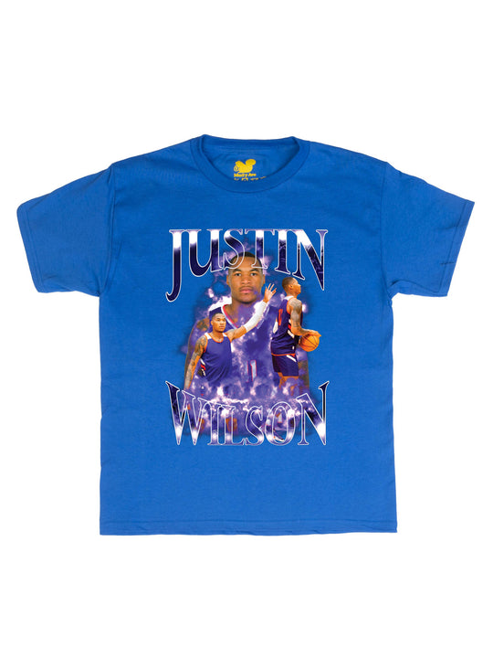 Justin Wilson Youth T-Shirt