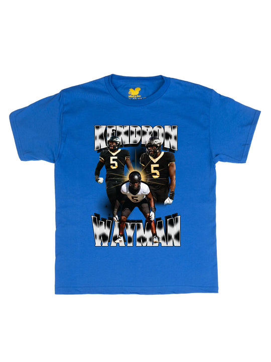 Kendron Wayman Youth T-Shirt