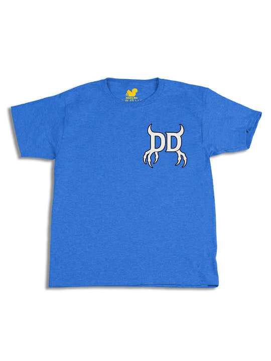 Dead Eyed Demon Pocket Youth T-Shirt