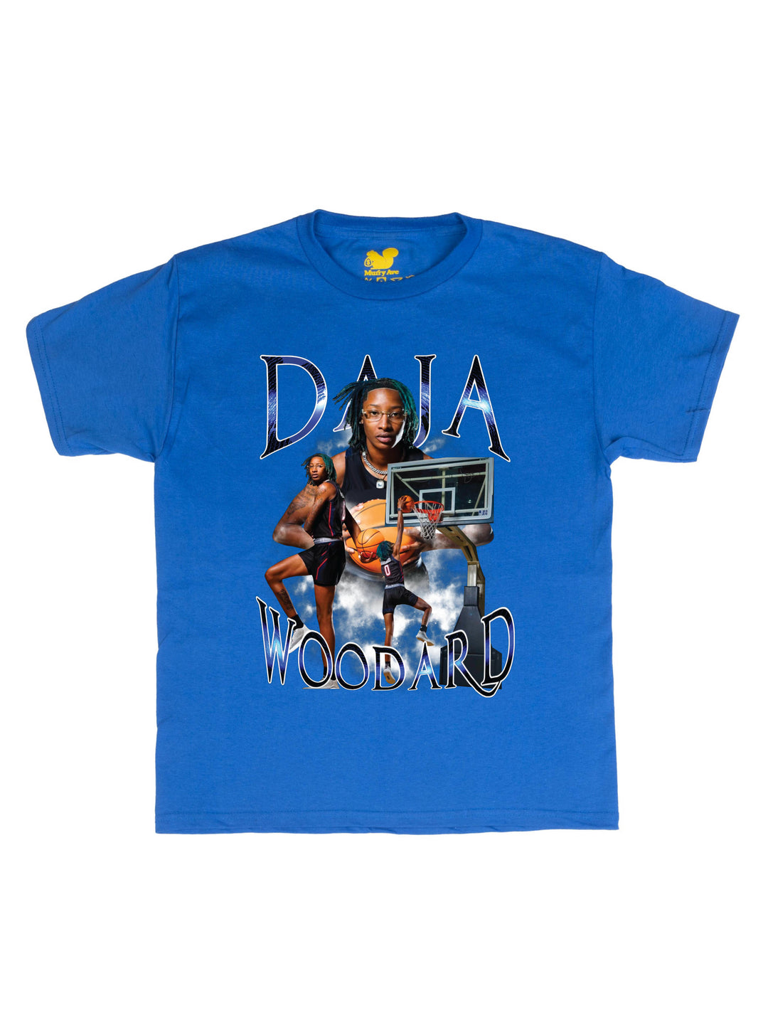 Daja Woodard Youth T-Shirt