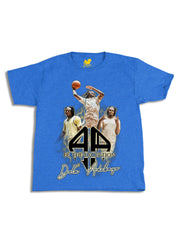 Dola Adebayo Collage Youth T-Shirt