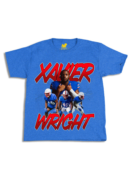 Xavier Wright Youth T-Shirt