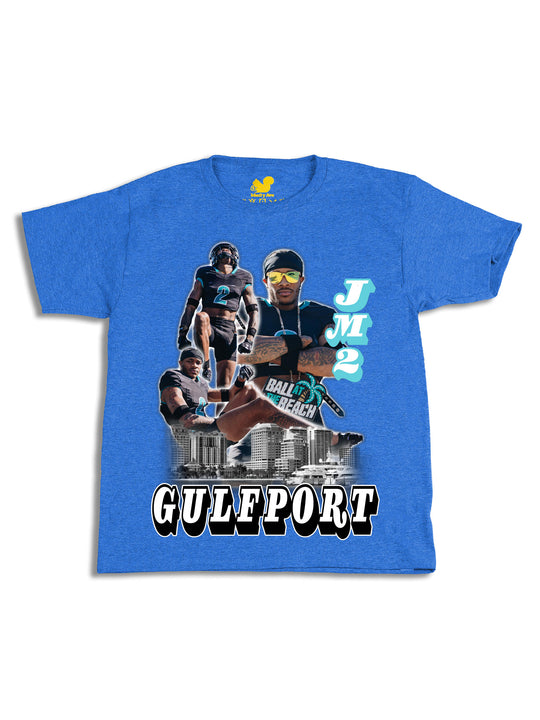 Jacobi Moore City Youth T-Shirt