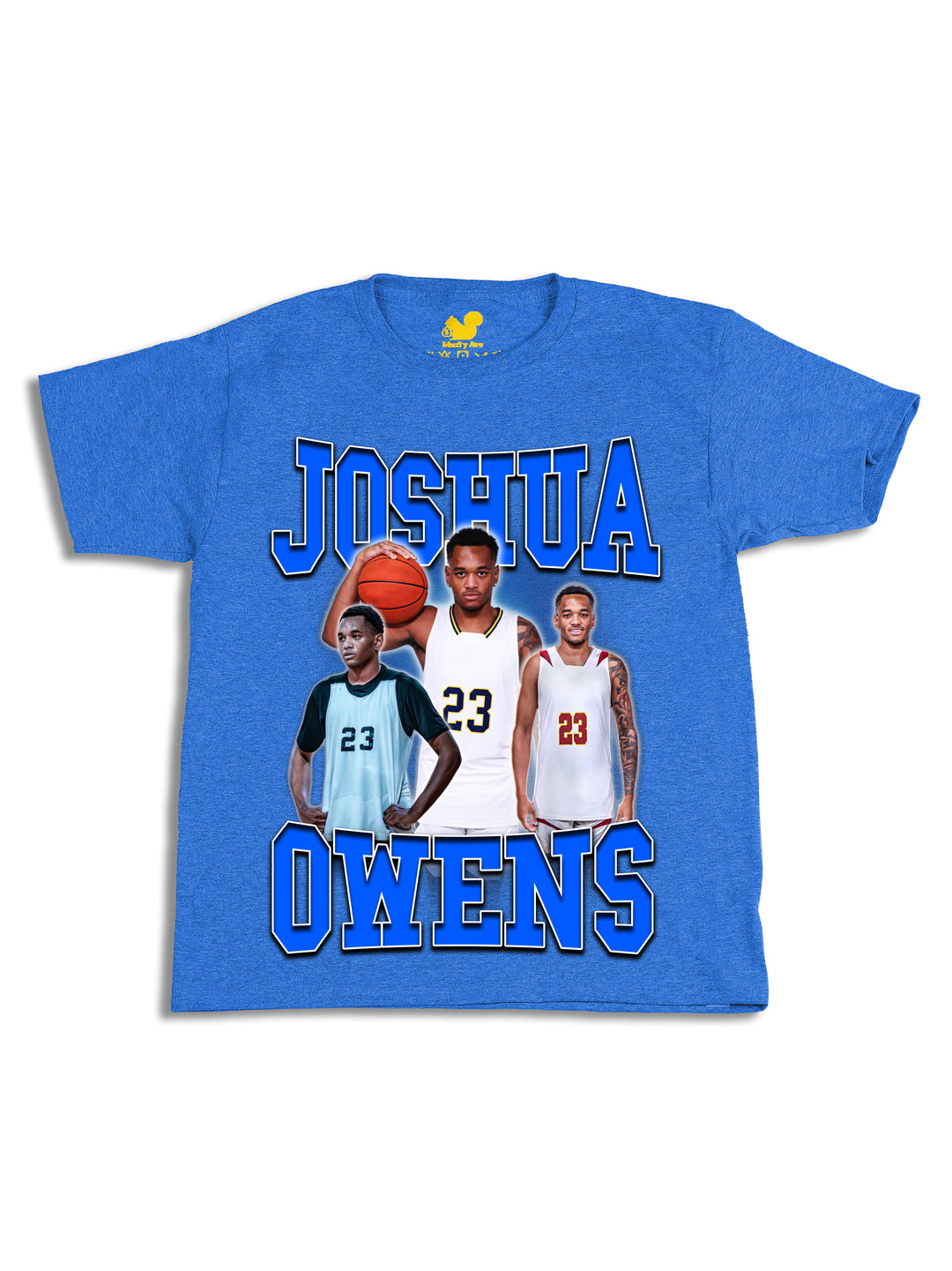 Joshua Owens Youth T-Shirt