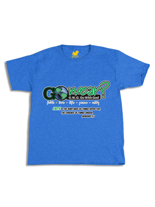 Go With God Youth T-Shirt