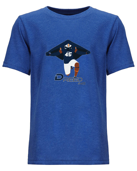 Darron Reed Youth T-Shirt