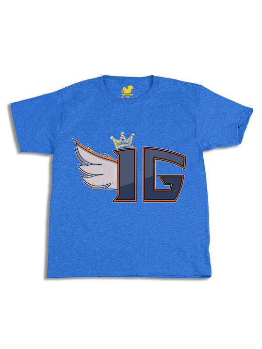Isaiah Gay Logo Youth T-Shirt