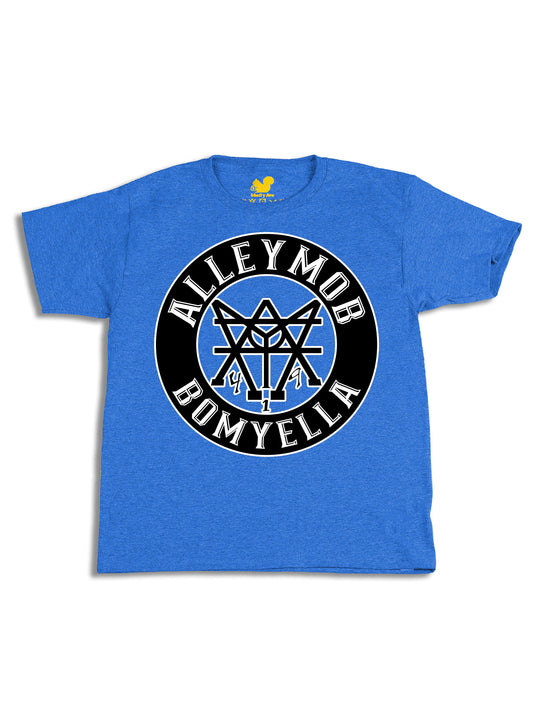 Alleymob Black Youth T-Shirt