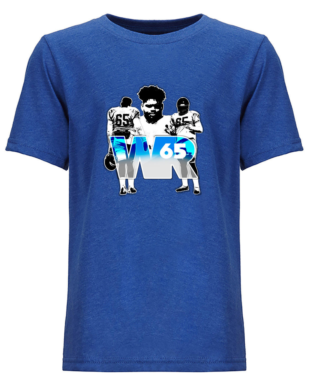 Wahkeem Roman Youth T-Shirt