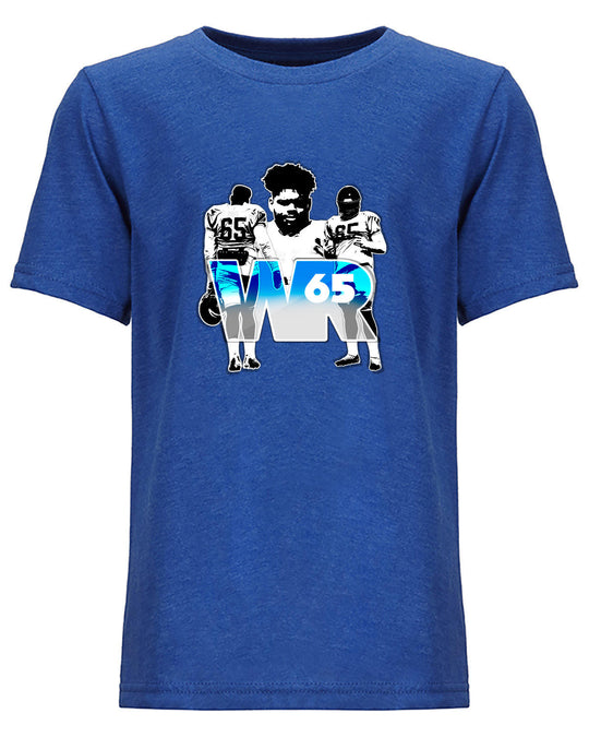 Wahkeem Roman Youth T-Shirt
