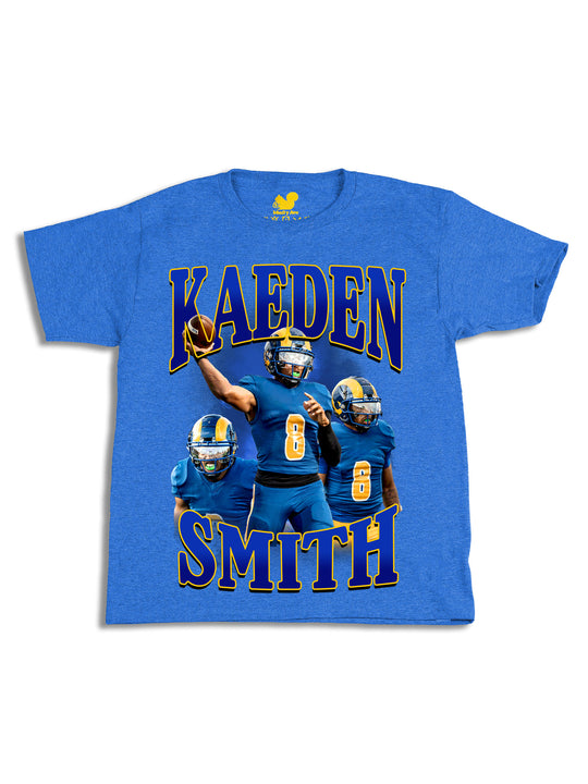 Kaeden Smith Collage Youth T-Shirt