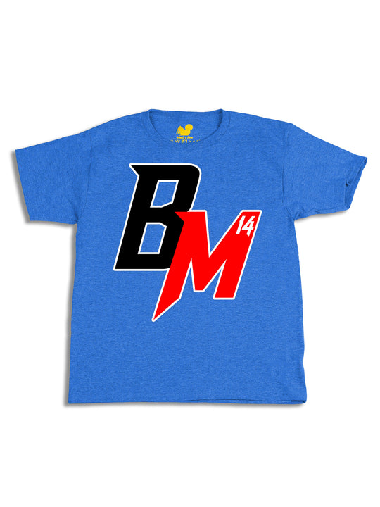 Braxton Myers Logo Youth T-Shirt