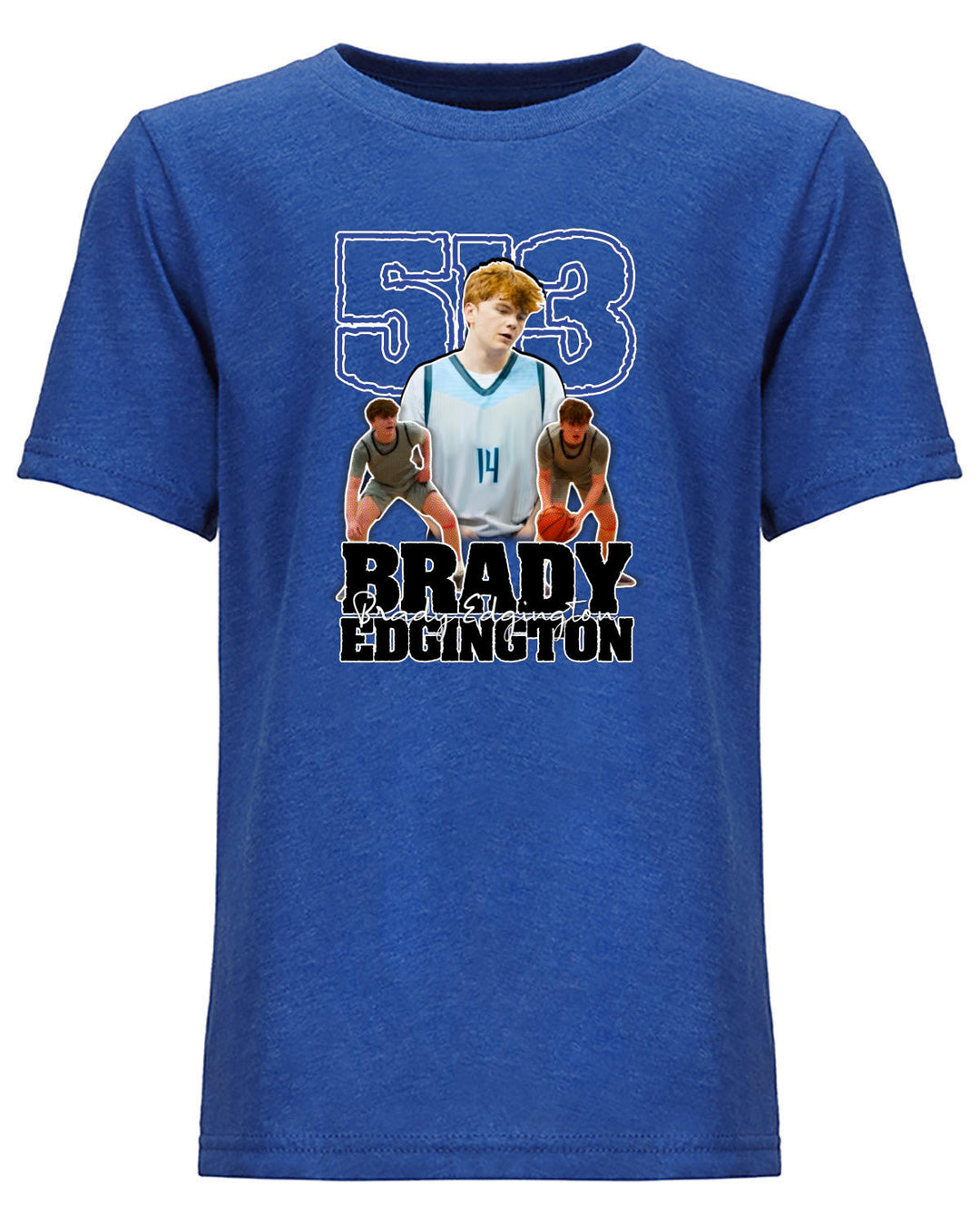 Brady Edgington Youth T-Shirt