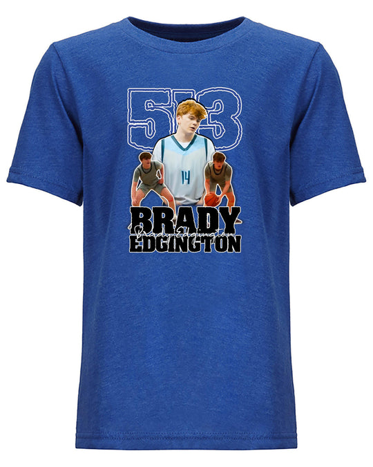 Brady Edgington Youth T-Shirt