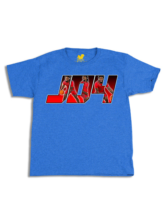 Josiah Davis Logo Youth T-Shirt