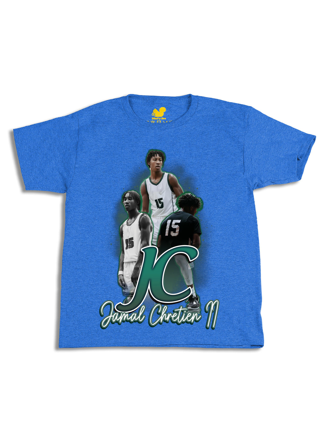 Jamal Chretien  Youth T-Shirt