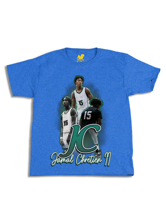 Jamal Chretien  Youth T-Shirt