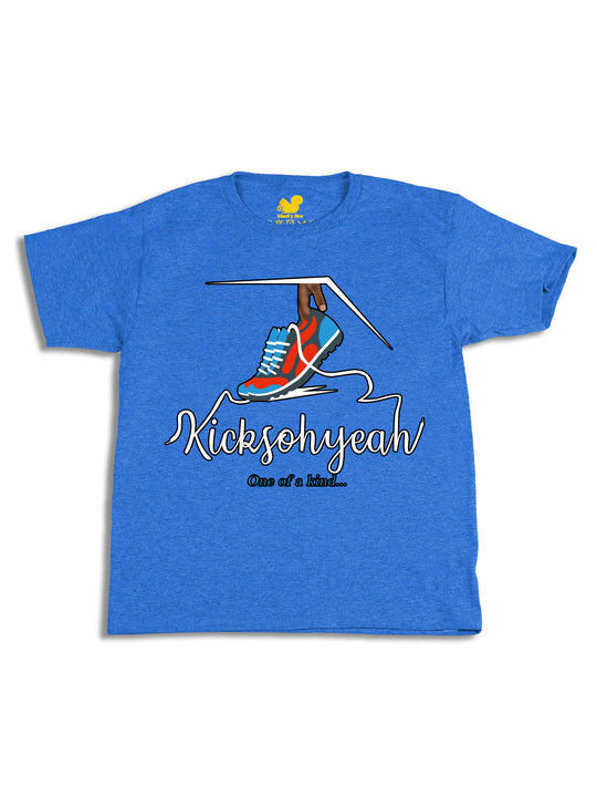 Kicks Oh Yeah Youth T-Shirt