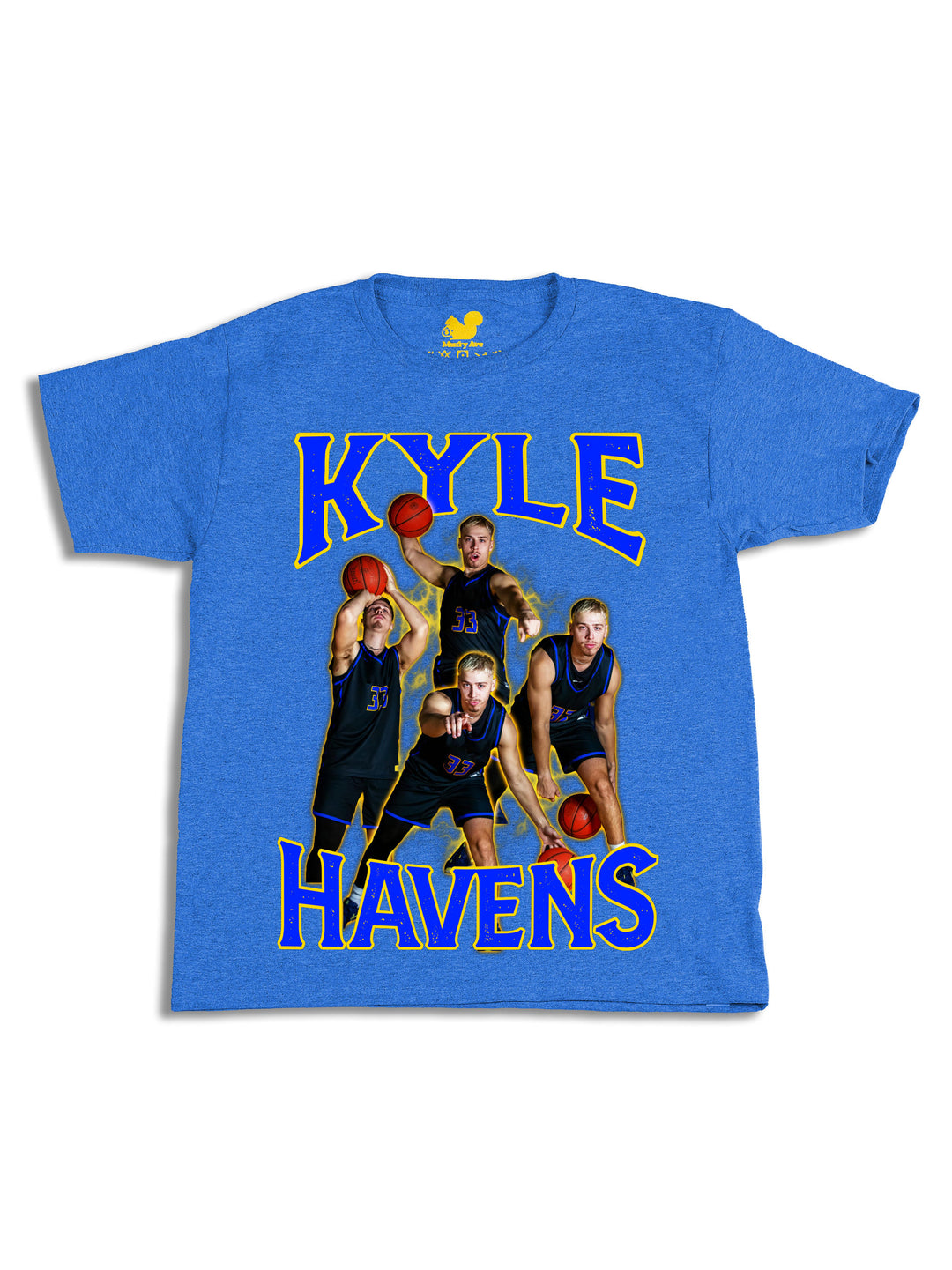Kyle Havens Collage Youth T-Shirt