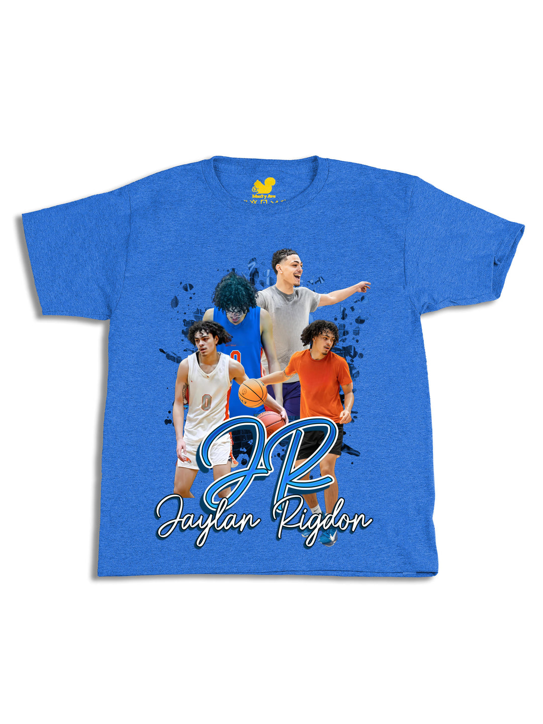 Jaylan Rigdon Youth T-Shirt