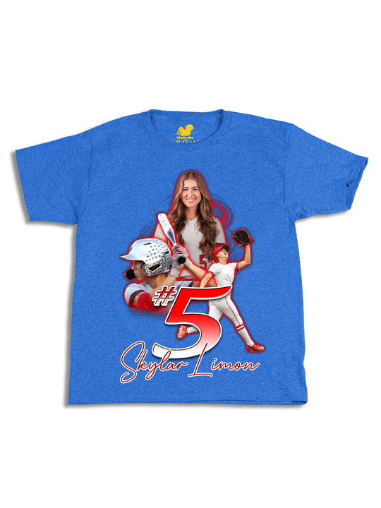 Skylar Limon Youth T-Shirt
