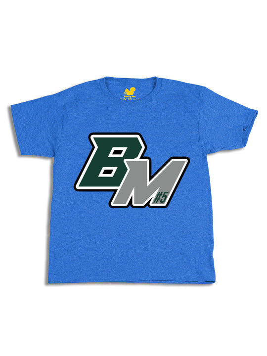 Brandon Munson Logo Youth T-Shirt