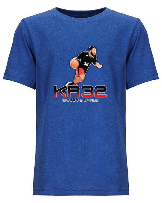 Kadarus Rone Youth T-Shirt