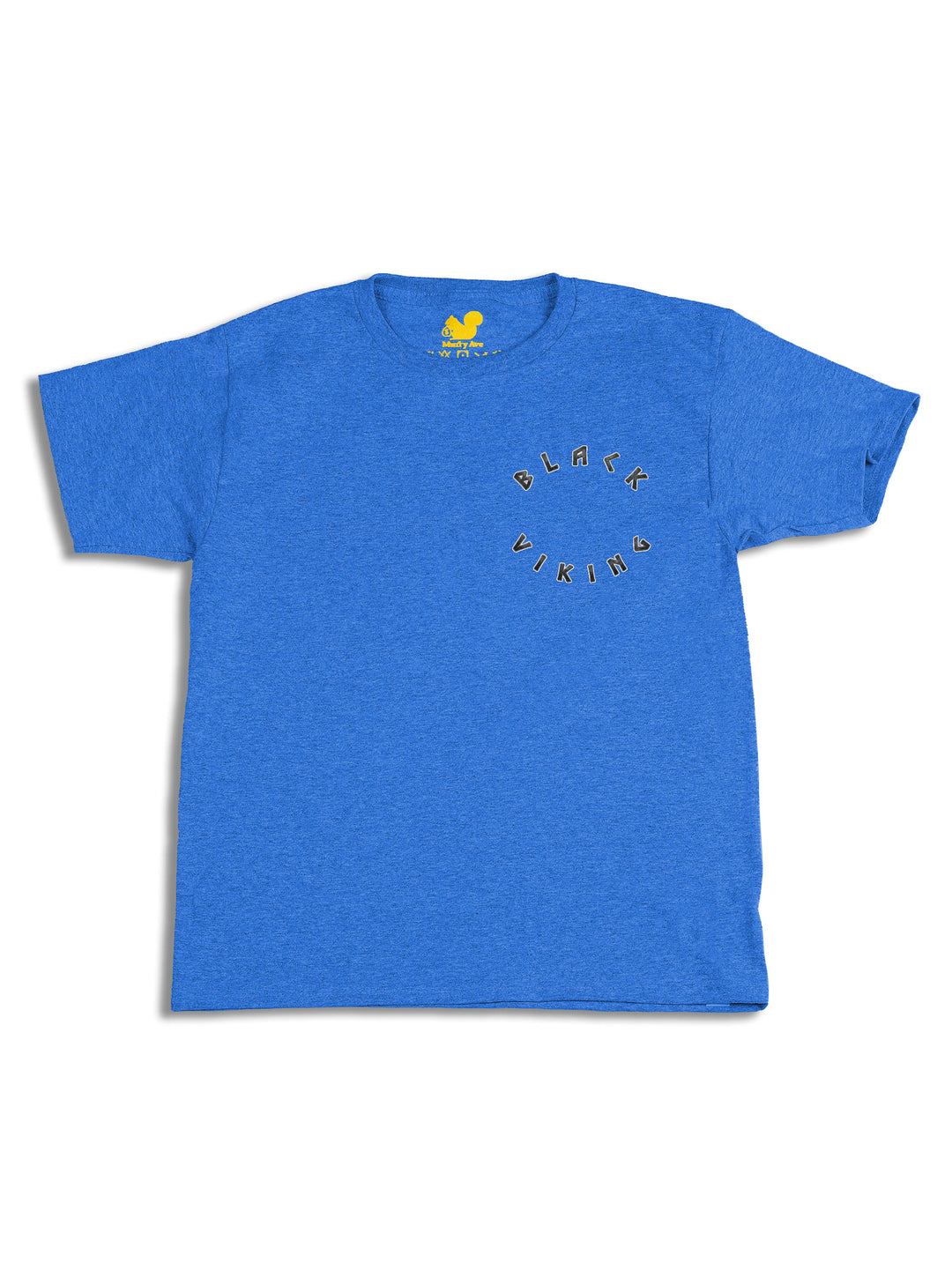 Black Vikings Bulk Youth T-Shirt